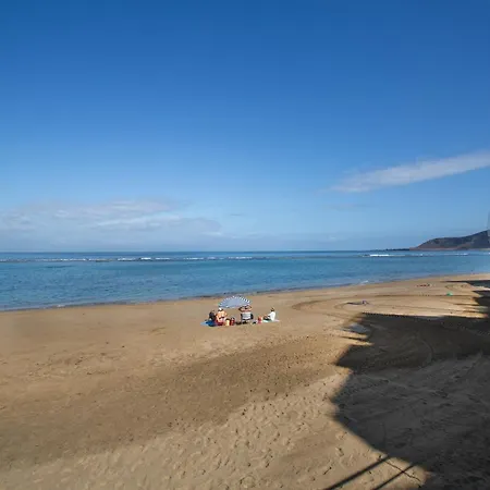 Belvedere Playa De Canteras Las Palmas de Gran Canaria