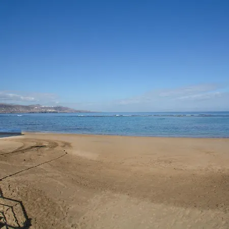 Lägenhet Belvedere Playa De Canteras